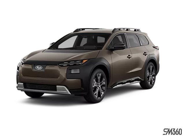 2026 Subaru Trailseeker Limited - Exterior - 1