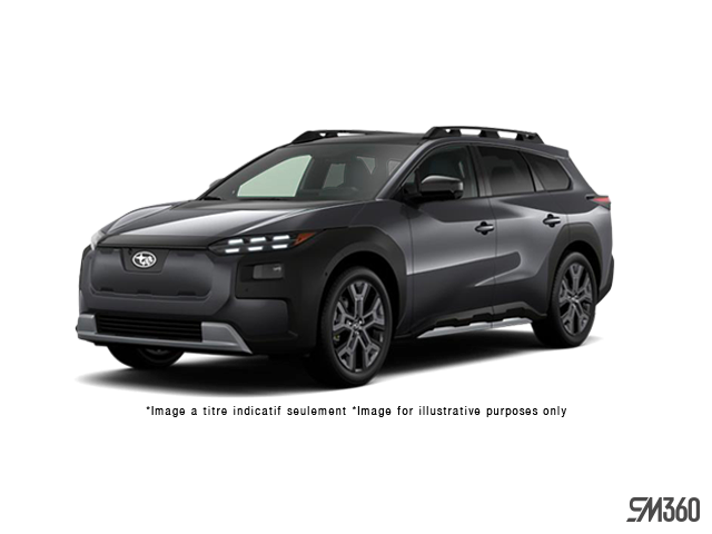 2026 Subaru Trailseeker Limited - Exterior - 1