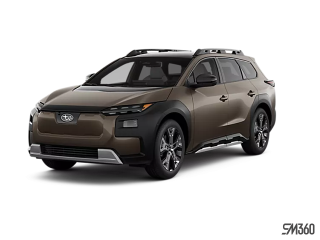 2026 Subaru Trailseeker Premier - Exterior - 1