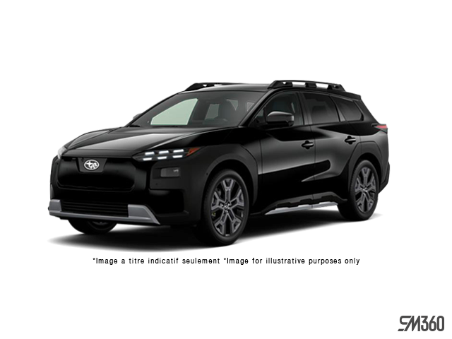 2026 Subaru Trailseeker Premier - Exterior - 1