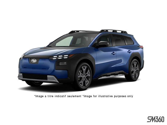 2026 Subaru Trailseeker Premier - Exterior - 1