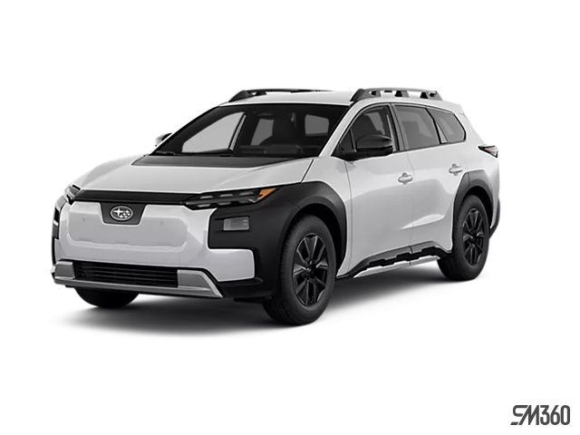 2026 Subaru Trailseeker Touring - Exterior - 1