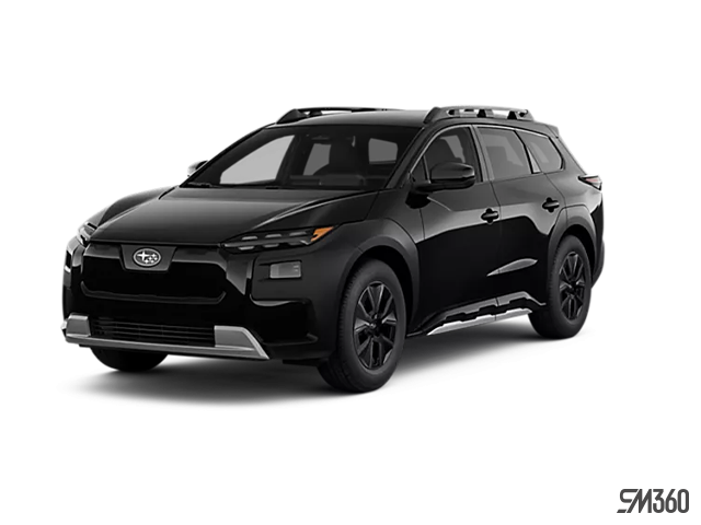 2026 Subaru Trailseeker Touring - Exterior - 1