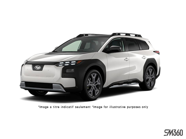 2026 Subaru Trailseeker Touring - Exterior - 1