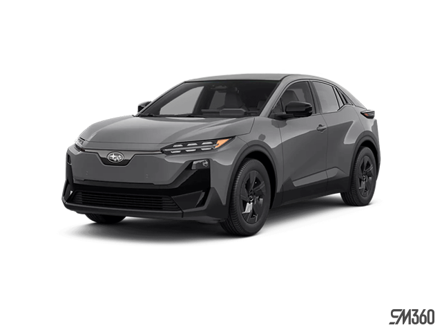 2026 Subaru Uncharted LR - Exterior - 1