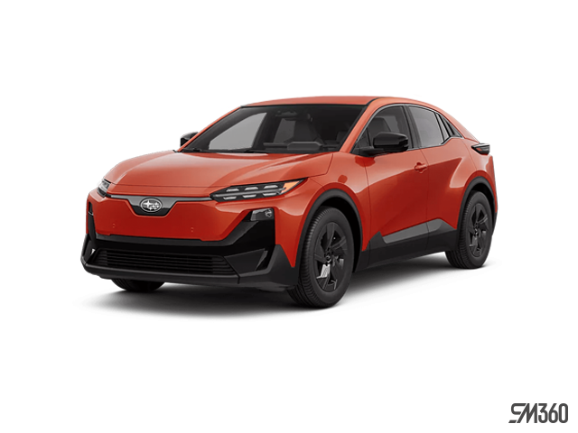 Subaru Uncharted LR 2026 - Extérieur - 1