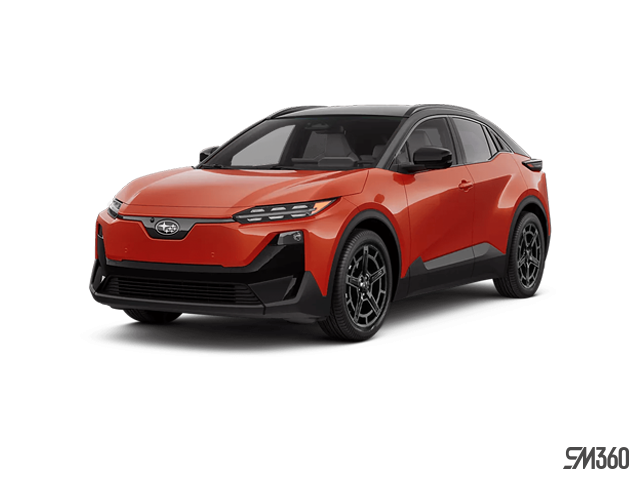 2026 Subaru Uncharted GT - Exterior - 1