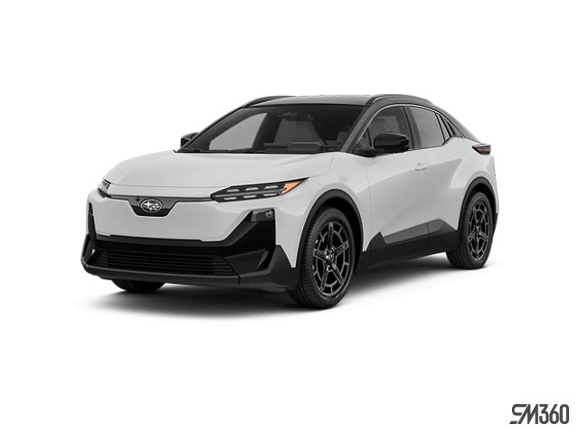 2026 Subaru Uncharted GT - Exterior - 1