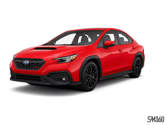 2026 Subaru WRX SPORT-TECH - Exterior - 1