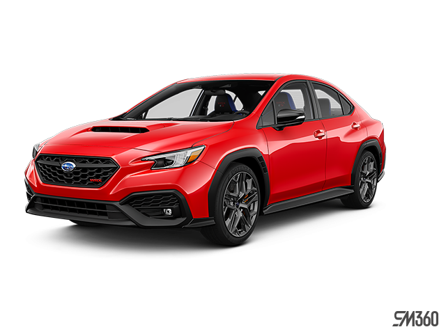 Subaru WRX tS 2026 - Extérieur - 1