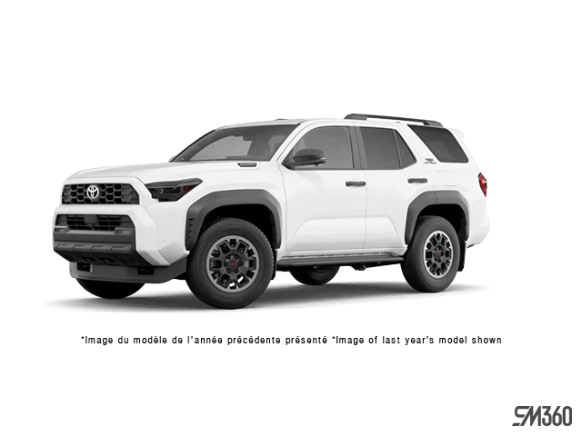 Toyota 4Runner Hybrid TRD Off Road Premium 2026 - Extérieur - 1