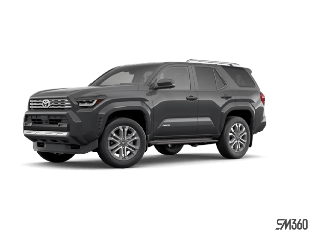 2026 Toyota 4Runner Limited - Exterior - 1