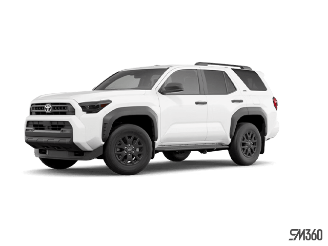 2026 Toyota 4Runner SR5 - Exterior - 1