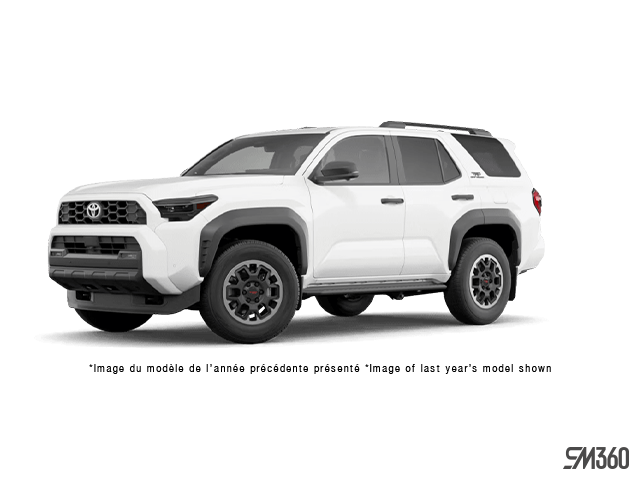 Toyota 4Runner TRD Off Road Premium 2026 - Extérieur - 1