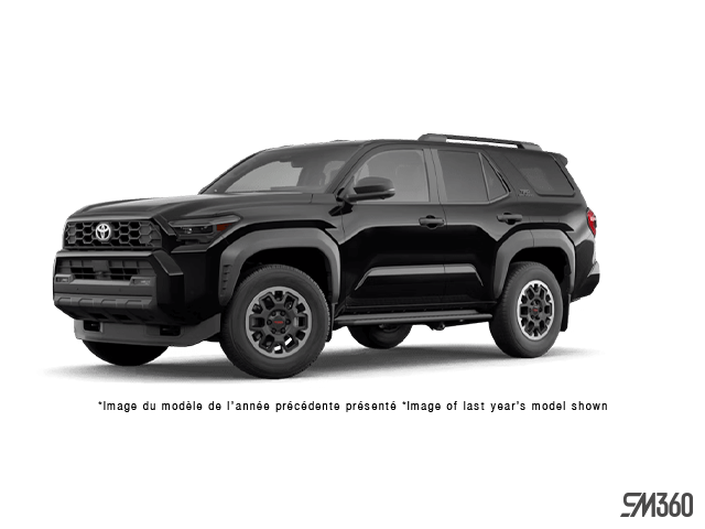 2026 Toyota 4Runner TRD Off Road Premium - Exterior - 1
