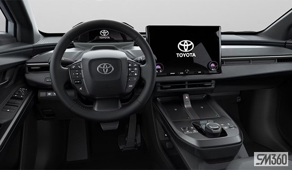 2026 Toyota bZ Woodland bZ Woodland - Interior - 1
