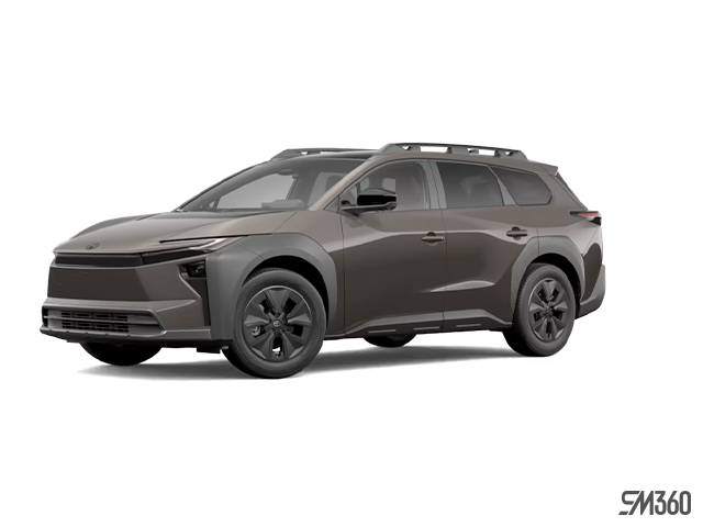 2026 Toyota bZ Woodland Premium Package