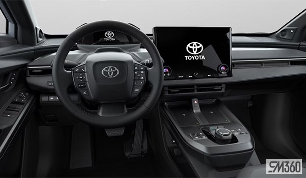 2026 Toyota bZ Woodland Premium Package - Interior - 1