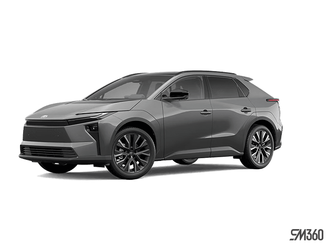 2026 Toyota bZ Limited - Exterior - 1