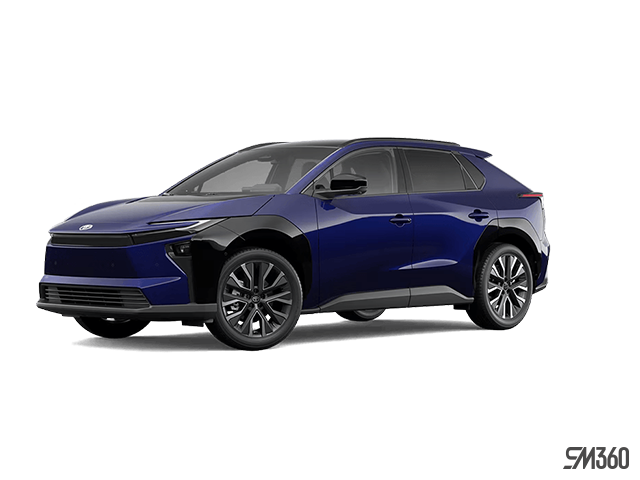 2026 Toyota BZ LTD AWD - Exterior - 1