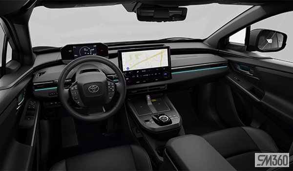 2026 Toyota bZ Limited - Interior - 1