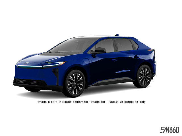 2026 Toyota bZ XLE AWD-