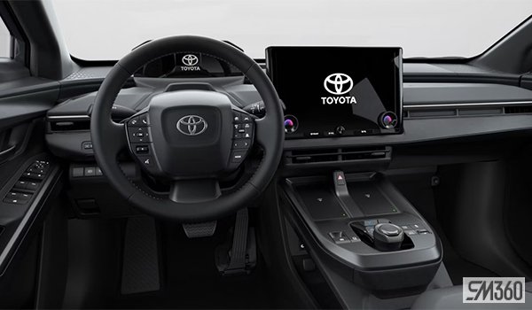 2026 Toyota bZ XLE - Interior - 1