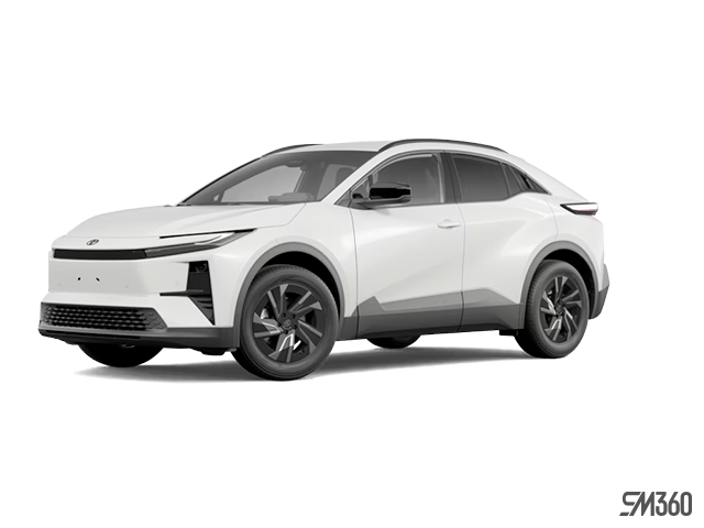 2026 Toyota C-HR Battery Electric SE - Exterior - 1