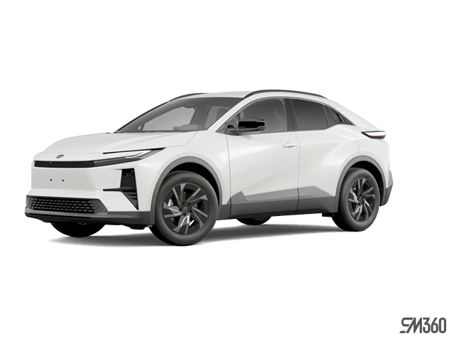 2026 Toyota C-HR XSE - Exterior - 1