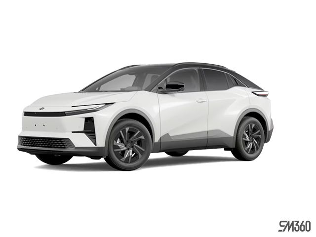 2026 Toyota C-HR Battery Electric XSE - Exterior - 1