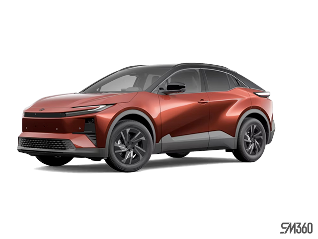 2026 Toyota C-HR XSE-