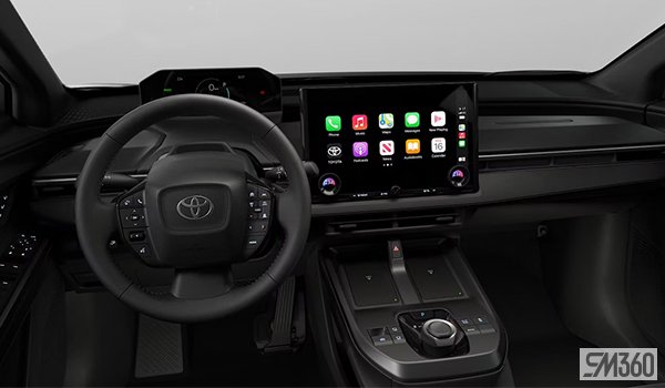 2026 Toyota C-HR XSE - Interior - 1