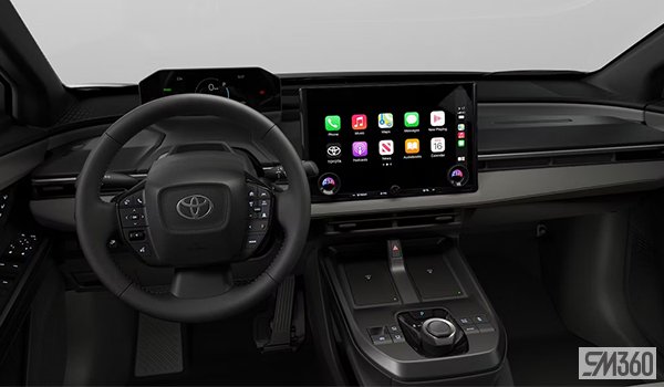 2026 Toyota C-HR Battery Electric XSE - Interior - 1