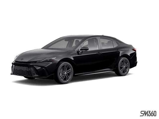 2026 Toyota Camry Hybrid Nightshade - Exterior - 1