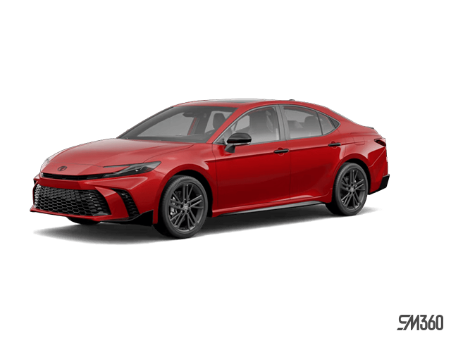 Toyota Camry Hybrid Nightshade 2026 - Extérieur - 1