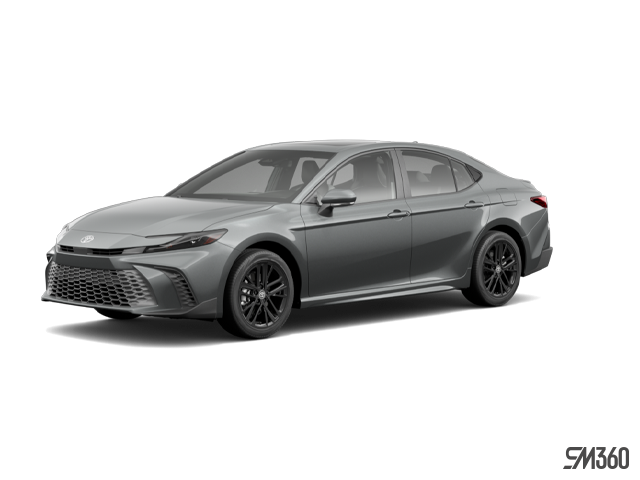 2026 Toyota Camry Hybrid SE Upgrade AWD - Exterior - 1
