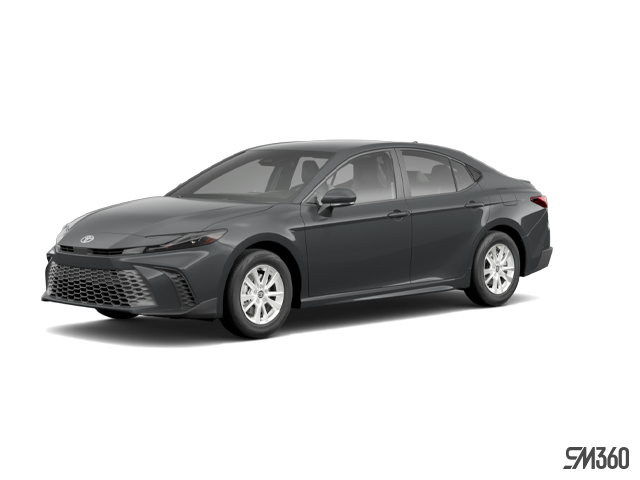 2026 Toyota Camry Hybrid SE - Exterior - 1