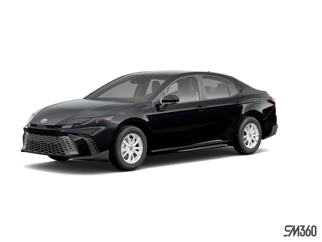 2026 Toyota Camry Hybrid SE FWD - Exterior - 1