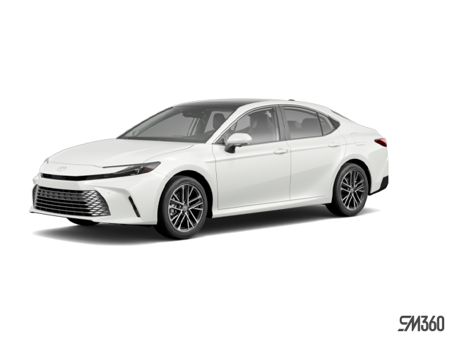 2026 Toyota Camry XLE - Exterior - 1