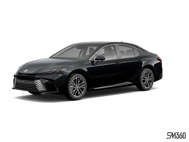 2026 Toyota Camry Hybrid XLE AWD - Exterior - 1