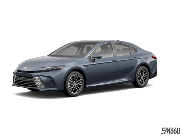 2026 Toyota Camry Hybrid XLE AWD - Exterior - 1