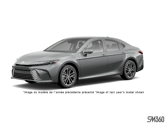2026 Toyota Camry Hybrid XLE AWD-