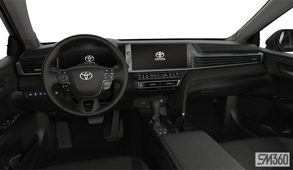 2026 Toyota Camry XLE - Interior - 1