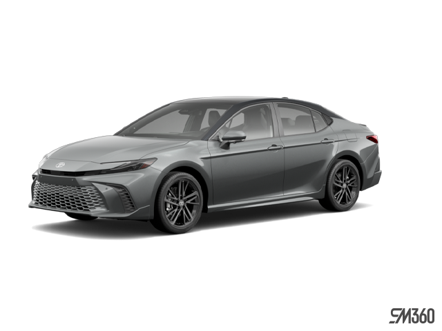 2026 Toyota Camry Hybrid XSE AWD - Exterior - 1