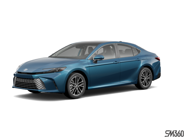 2026 Toyota Camry XSE - Exterior - 1