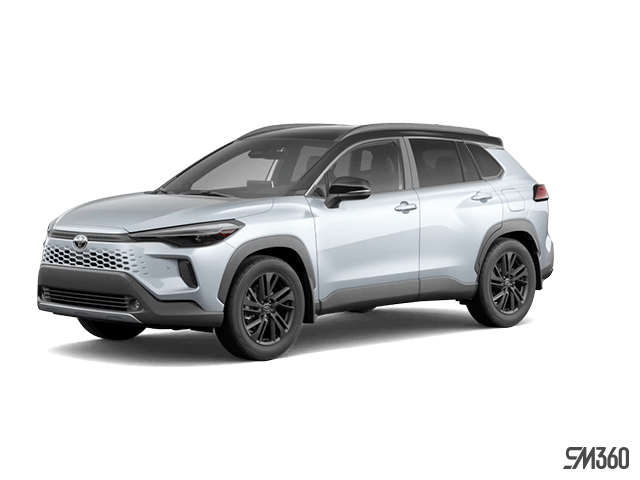 2026 Toyota Corolla Cross Hybrid XSE-