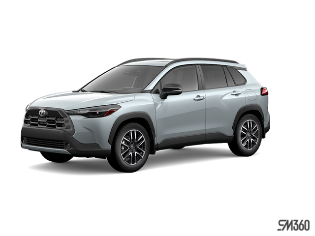 Toyota Corolla Cross LE PREMIUM AWD 2026 - Extérieur - 1