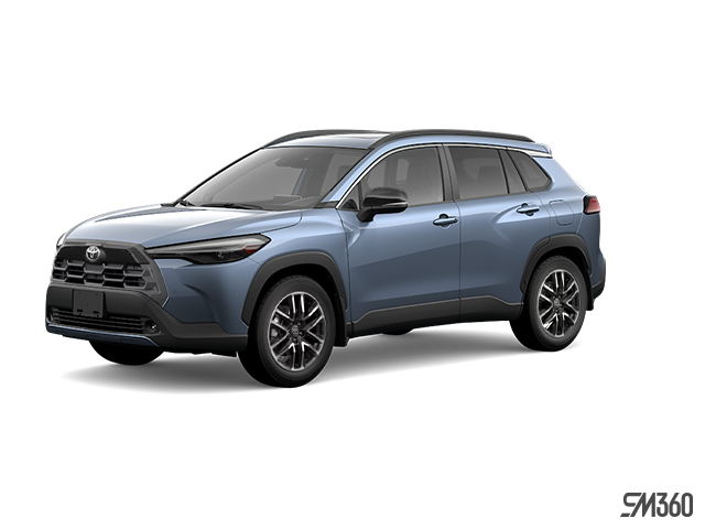 2026 Toyota Corolla Cross XLE AWD - Exterior - 1