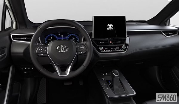 2026 Toyota Corolla Cross XLE - Interior - 1
