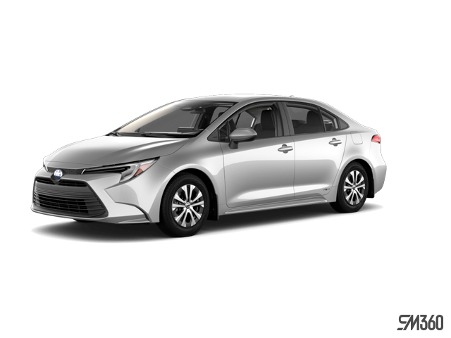 2026 Toyota Corolla Hybrid LE - Exterior - 1